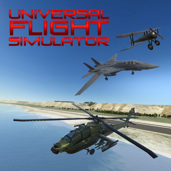 Universal Flight Simulator Ps Магазин для Playstation в России и СНГ Ps Plus ПС Плюс 
